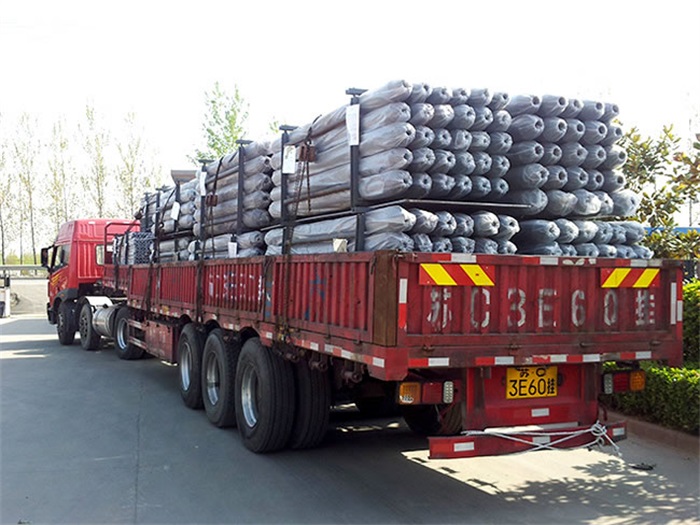 北安网架整装待发